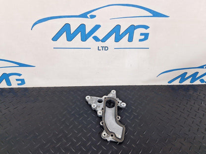 19-ON MERCEDES BENZ A B W177 W247 2.0D OM654 OIL SUMP PAN PLATE A6540149100