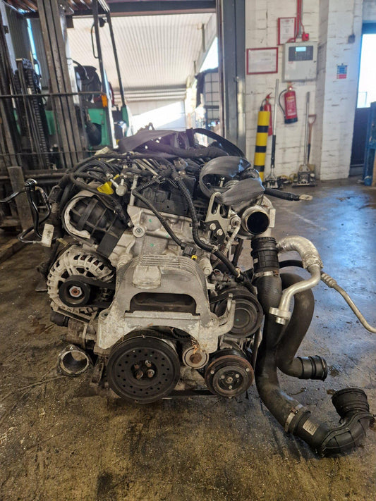 Vauxhall Astra MK6 (J) (A3400) Hatchback Engine