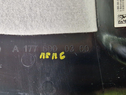 18-ON MERCEDES BENZ A CLASS W177 OEM TRIM PANEL B PILLAR INNER RIGHT A1776900300