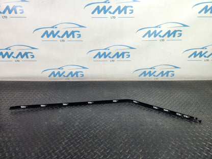 Range Rover Evoque SUV Right Upper Door Moulding Trim Damaged K8D2208A96AB