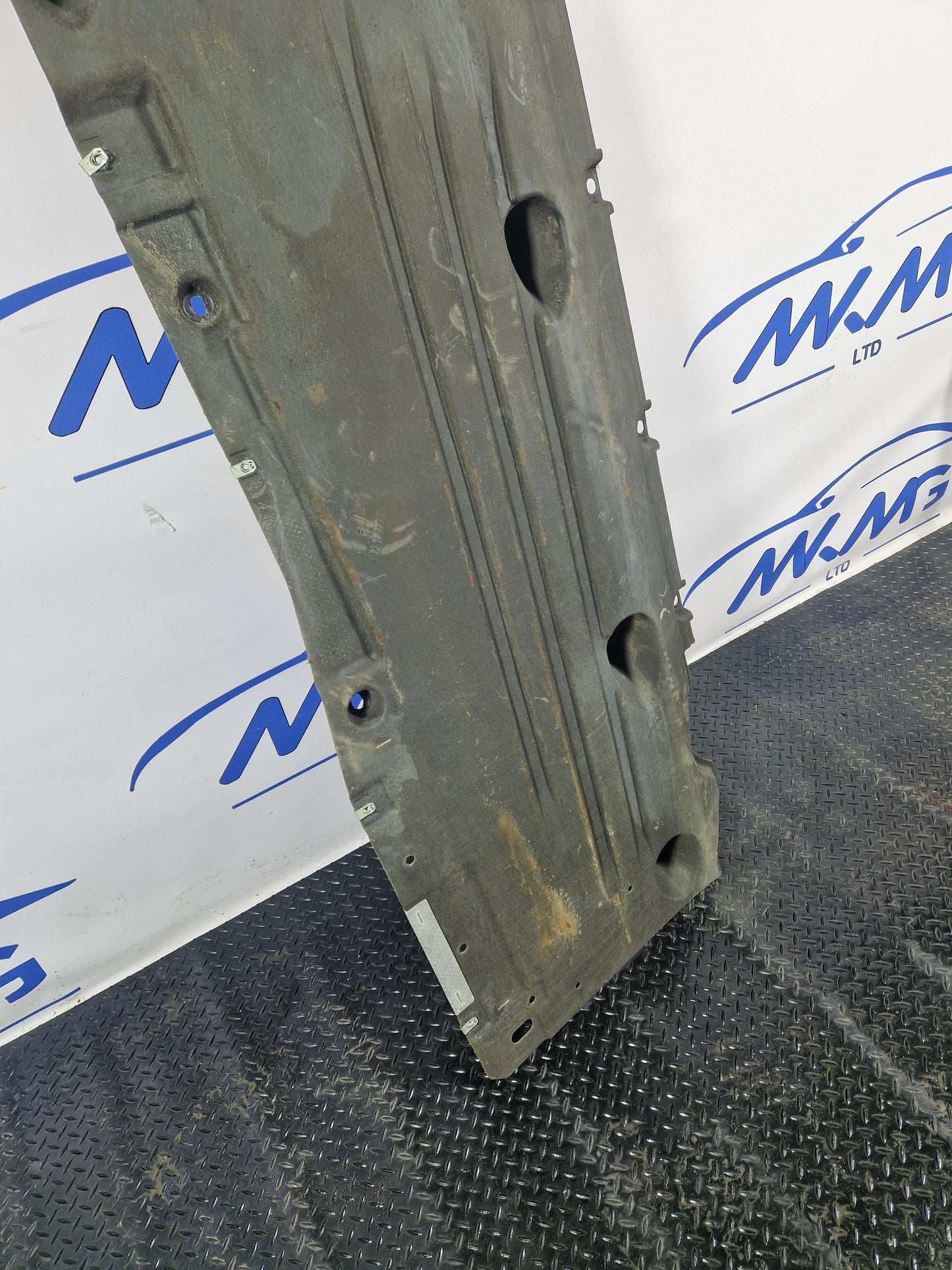 Land Rover Range Rover Evoque L551 Genuine Front Left N/S Underbody K8D2104C21AD