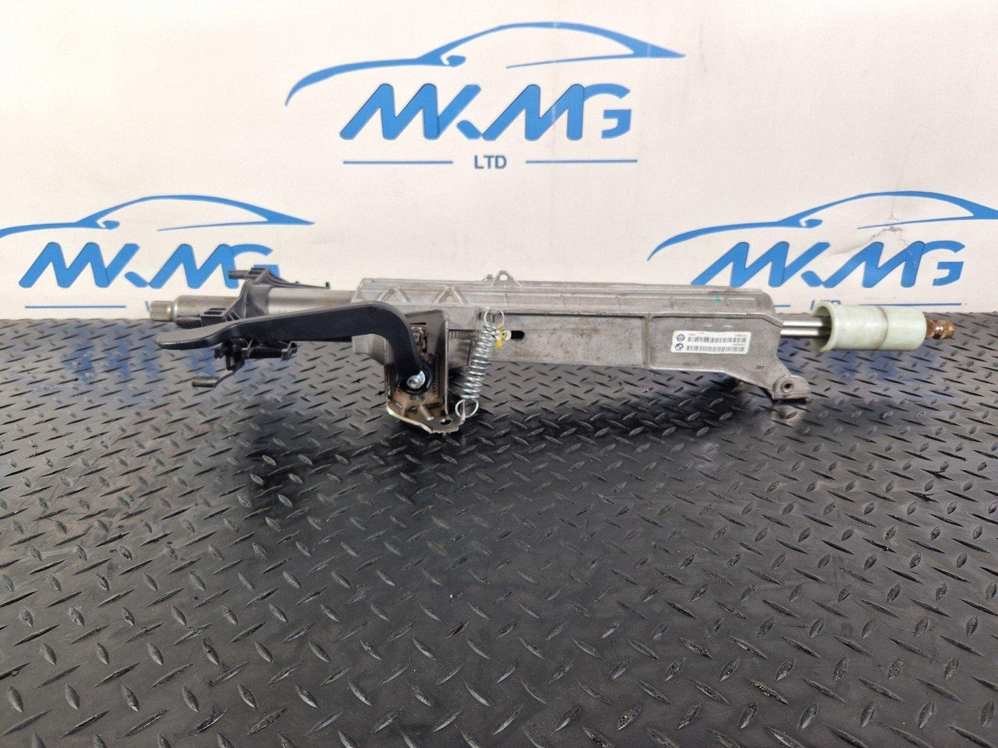 12-18 BMW 4 SERIES F36 M-SPORT STEERING COLUMN 6858559