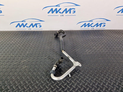 14-21 MERCEDES BENZ C220d W205 OEM COOLANT RADIATOR HOSE PIPE A2058303102