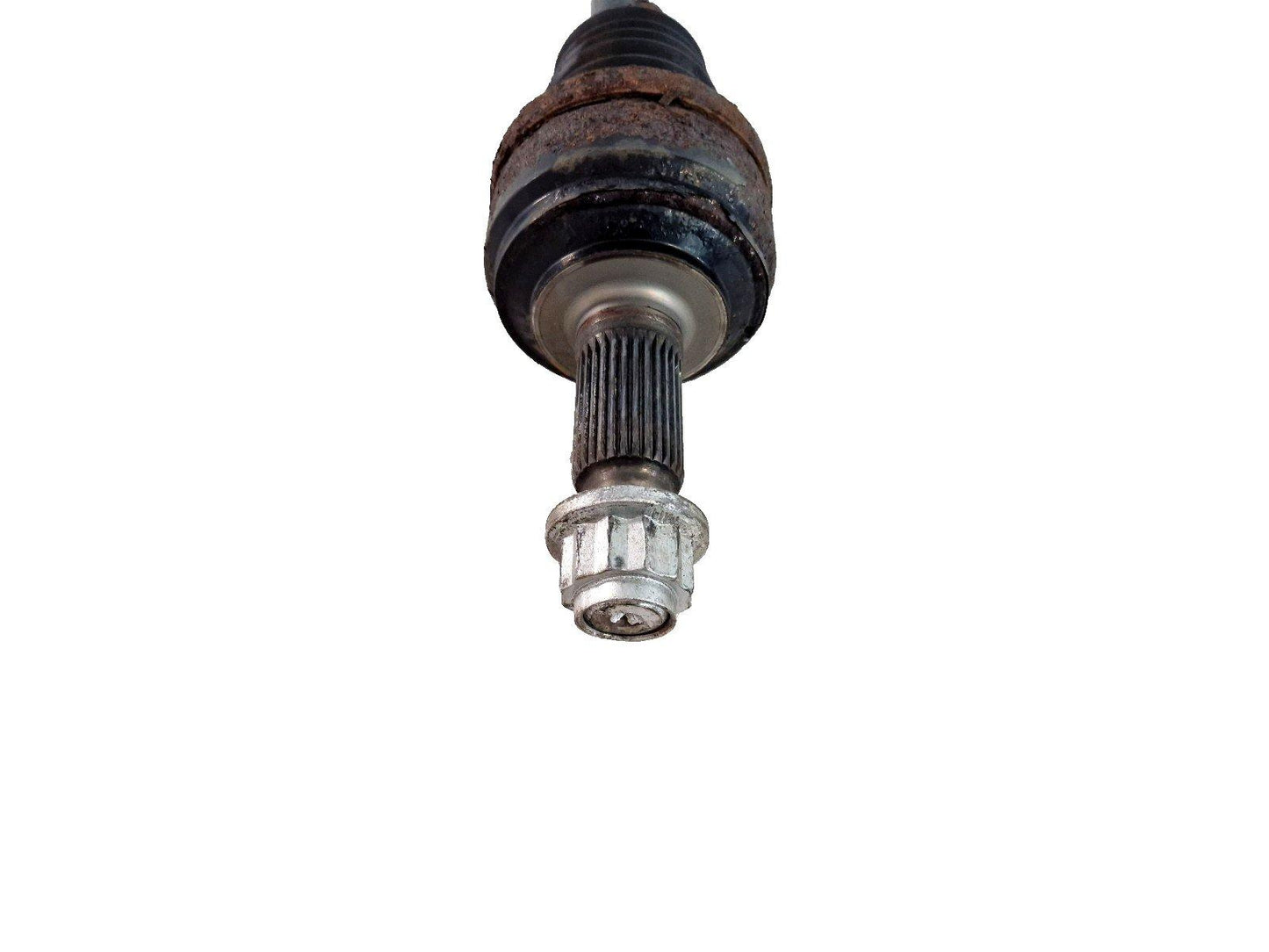 10-15 AUDI Q7 4L 3.0 DIESEL CJMA REAR DRIVESHAFT FITS RIGHT & LEFT 7L8501201B