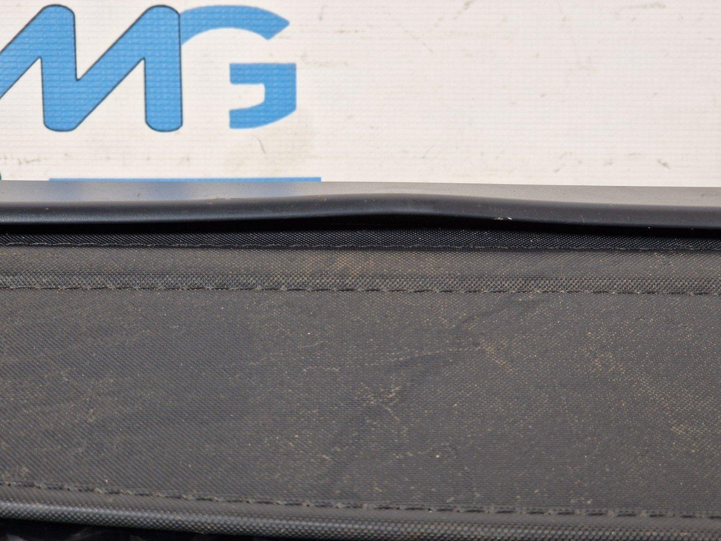 16-19 MERCEDES BENZ GLE W166 GENUINE PARCEL SHELF LOAD COVER