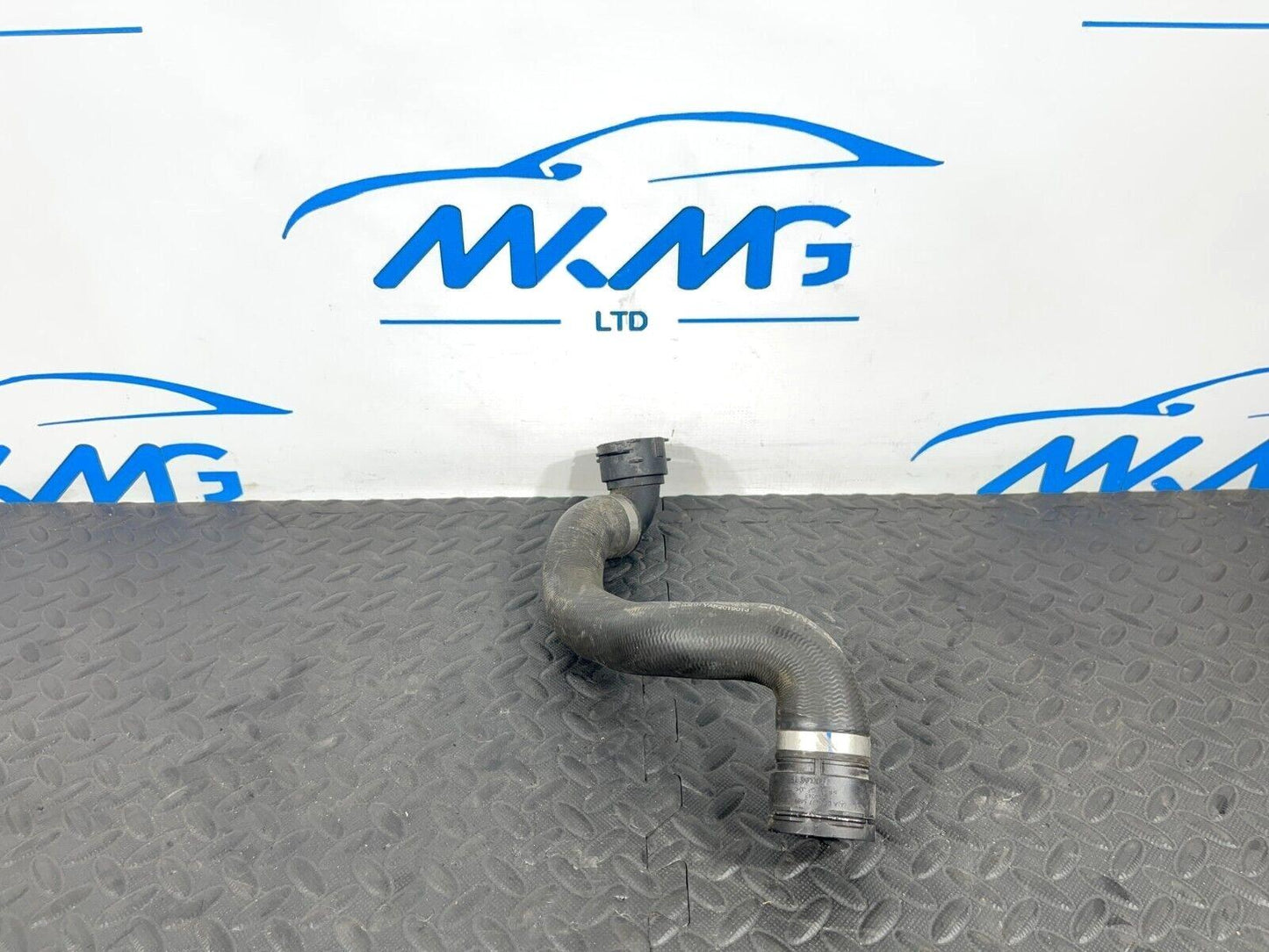 14-21 MERCEDES BENZ C300 W205 GENUINE WATER COOLANT HOSE PIPE A2055010282