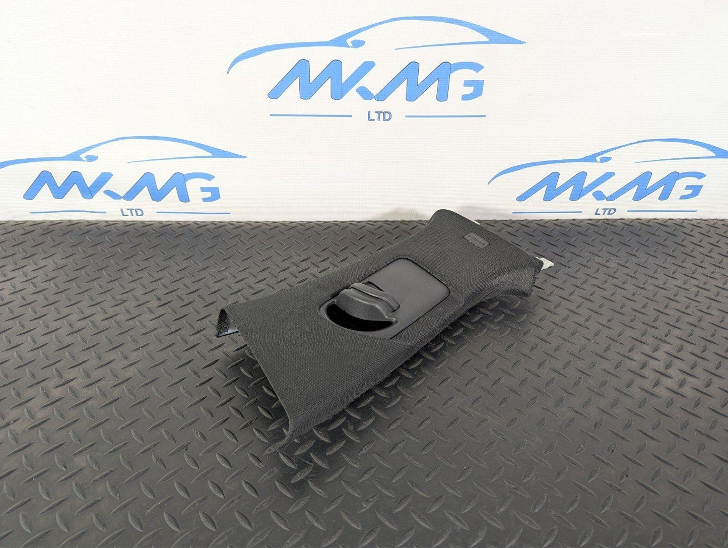 16-19 AUDI A4 B9 GENUINE LEFT N/S PASSENGER SIDE B-PILLAR TRIM COVER 8W0867243E