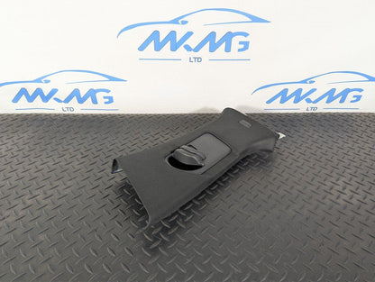 16-19 AUDI A4 B9 GENUINE LEFT N/S PASSENGER SIDE B-PILLAR TRIM COVER 8W0867243E