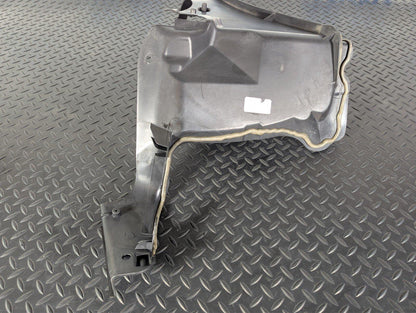 11-19 MERCEDES BENZ ML W166 GENUINE LOWER LEFT N/S PARTITION PANEL A1666201178
