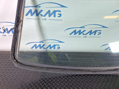 16-19 AUDI A4 B9 REAR WINDSHIELD WINDSCREEN WINDOW GLASS 8W5845501