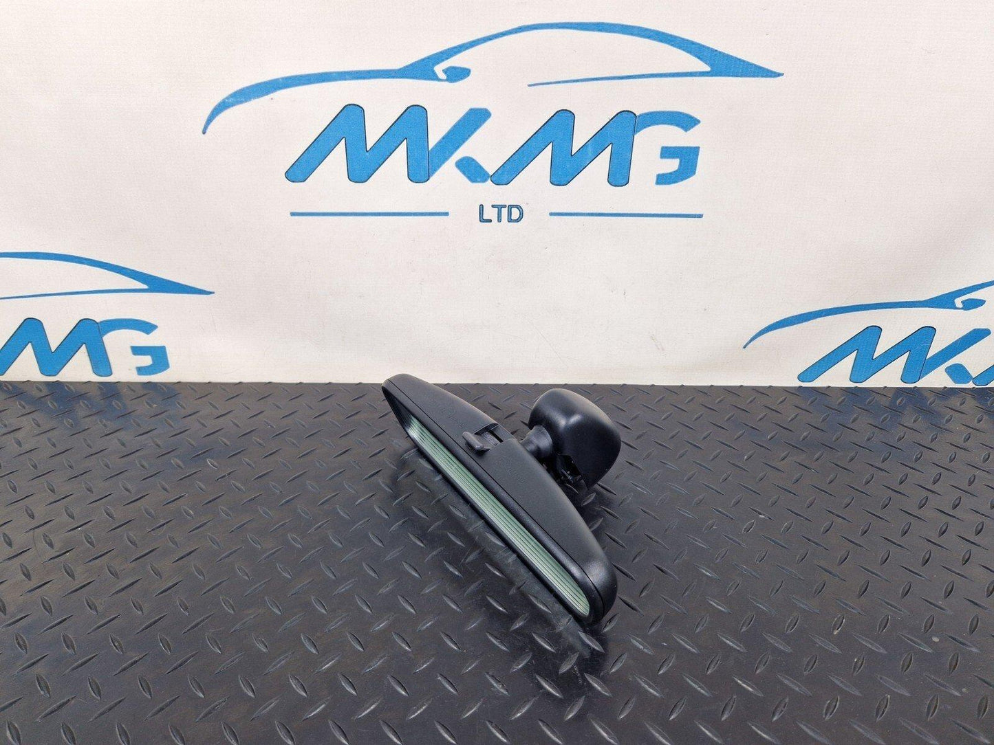 12-17 AUDI S5 CONVERTIBLE INTERIOR REAR VIEW MIRROR 8T0857511AF