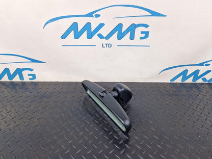 12-17 AUDI S5 CONVERTIBLE INTERIOR REAR VIEW MIRROR 8T0857511AF