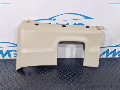 16-24 AUDI A5 F5 COUPE FRONT DRIVER SIDE DASHBOARD LOWER COVER TRIM 8W2863075