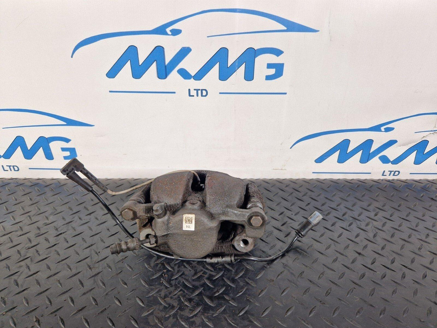 14-21 BMW 2 SERIES F45 F46 218D B47 GENUINE FRONT LEF N/S BRAKE CALIPER NL