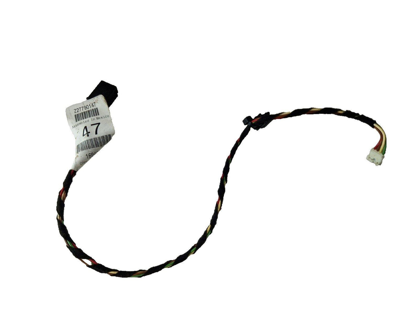 11-19 MERCEDES BENZ ML W166 DASHBOARD WIRING LOOM HARNESS A1664408836