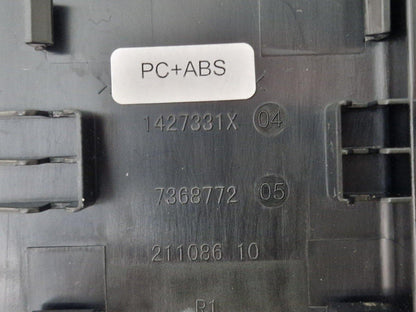 14-21 BMW 2 SERIES GRAN TOURER F45 F46 218i RIGHT SIDE COVER RAIL INSIDE 7368772