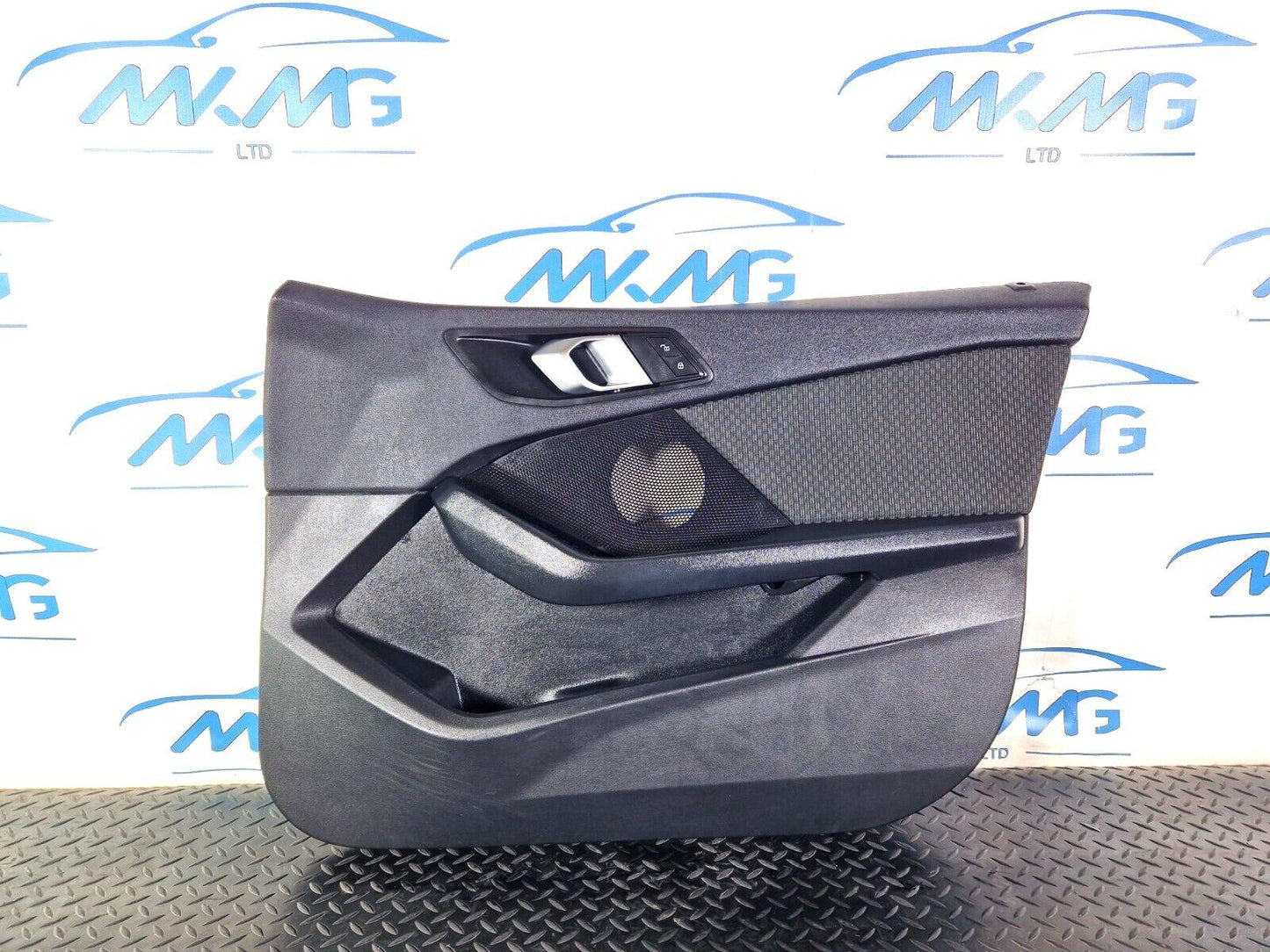 20-24 BMW 1 SERIES F40 FRONT RIGHT DRIVERS SIDE DOOR CARD 9893810