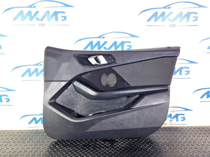 20-24 BMW 1 SERIES F40 FRONT RIGHT DRIVERS SIDE DOOR CARD 9893810