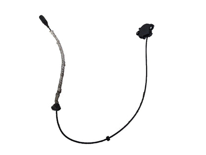 16-20 AUDI Q7 4M GENUINE OEM ORIGINAL GEAR SHIFT MECHANISM CABLE RHD 4M2713035A