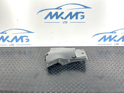 16-19 AUDI A4 B9 DRIVERS SIDE REAR BUMPER COVER TRIM 8W0825202