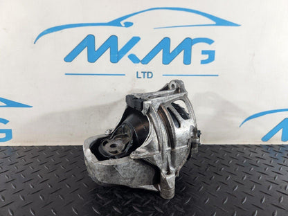 16-20 AUDI Q7 4M LEFT PASSENGER SIDE ENGINE ELECTRIC HYDRO MOUNT 4M0199371C