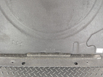 10-17 AUDI A8 4H BOOT FLOOR CARPET LINER 4H0863463C