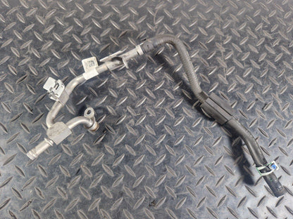 19-ON MERCEDES BENZ A CLASS EQ W177 FUEL RETURN FLOW PIPE  A2822005200