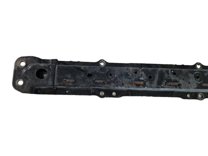 16-20 AUDI Q7 4M 3.0 DIESEL CRTC OEM REAR REINFORCEMENT BRACE BAR 4M0801387A