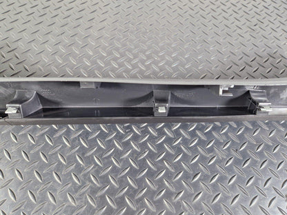 10-18 AUDI A7 4G S-LINE GENUINE BOOT LID LEFT SIDE TRIM INNER PANEL 4G8867607