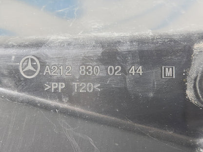 Mercedes-Benz E-Class W212 Genuine Air Duct Channel Housing A2128300244