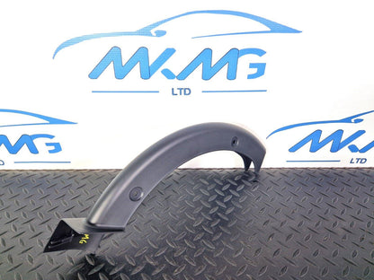16-19 AUDI A4 B9 GENUINE OEM BOOT LID RIGHT SIDE HINGE TRIM COVER 8W5971822