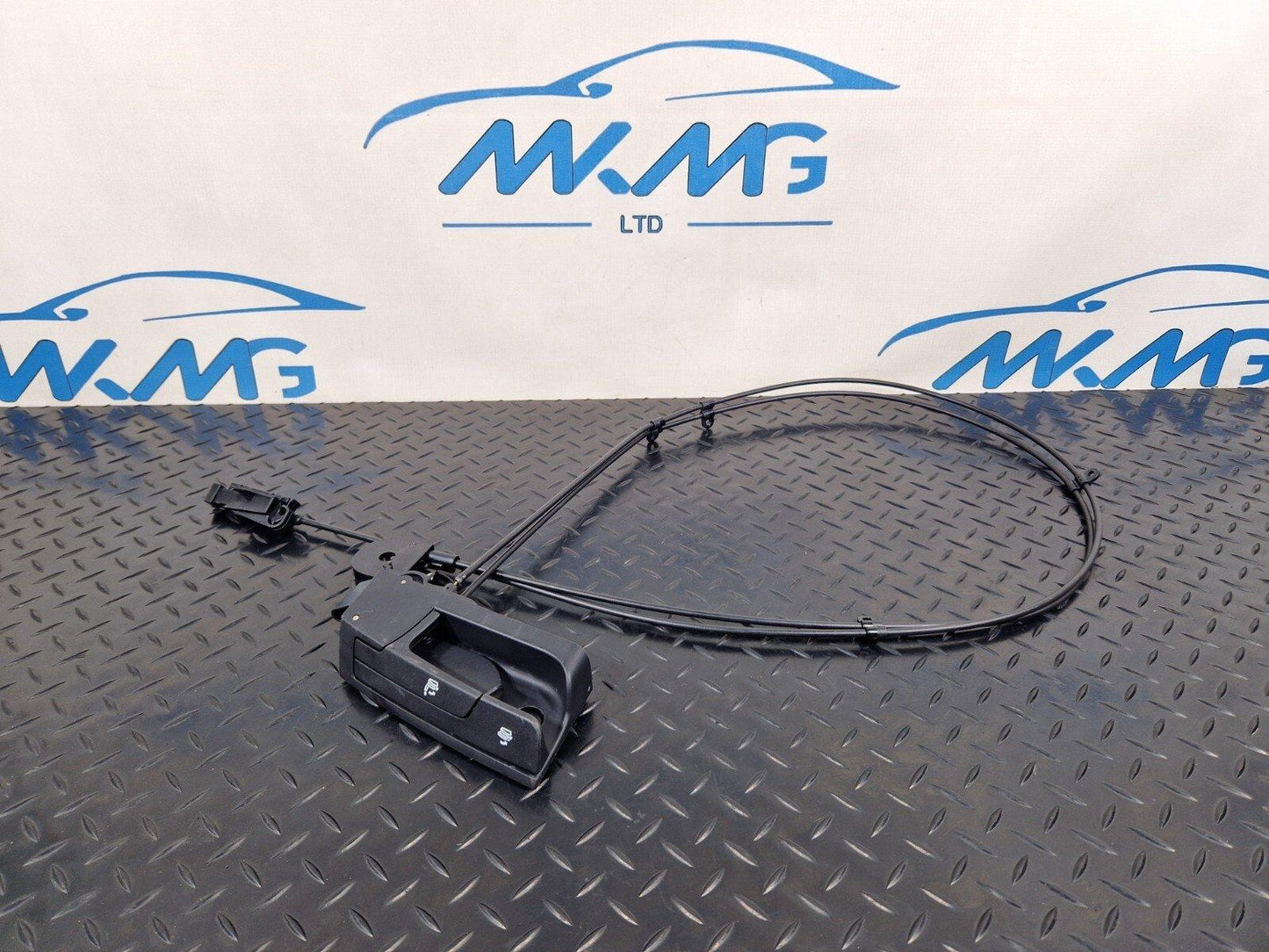 16-23 AUDI S5 COUPE REAR RIGHT  SEAT BACK REST RELEASE CABLE HANDLE 8W6885682