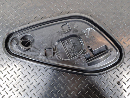 16-24 AUDI A5 F5 PASSENGER SIDE INNER DOOR PANEL COVER 8W6837915