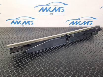 14-21 MERCEDES BENZ C200d W205 TAILGATE BOOT LID TRIM COVER A2056902501