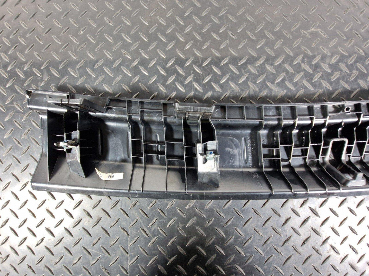 14-21 BMW 2 SERIES F45 F46  REAR BOOT TRUNK LOAD SILL COVER TRIM PANEL 7327008
