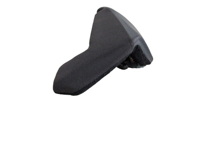 16-19 AUDI A4 B9 SPORT GENUINE OEM REAR RIGHT SEAT BOLSTER COVER TRIM 8W0885704A