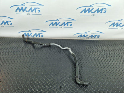 11-19 MERCEDES BENZ ML W166 ENGINE WATER COOLANT PIPE A1668300796