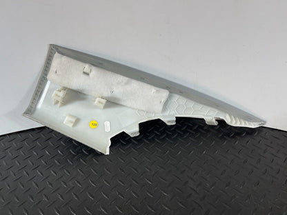 16-19 AUDI A4 B9 SALOON GENUINE REAR LEFT PASSENGER SIDE C-PILLAR TRIM 8W5867245