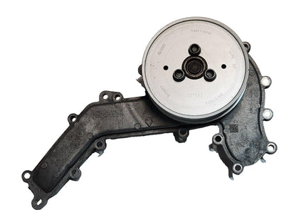 16-20 AUDI Q7 4M 3.0 DIESEL WATER COOLANT PUMP PULLEY 059121031H