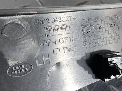 Land Rover Range Rover Evoque L551 SUV Left Side Dashboard Trim R8D2043C27A