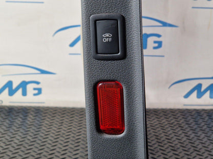 16-24 AUDI A5 F5 COUPE FRONT RIGHT DRIVER SIDE DOOR CARD 8W6867134 8W6867178