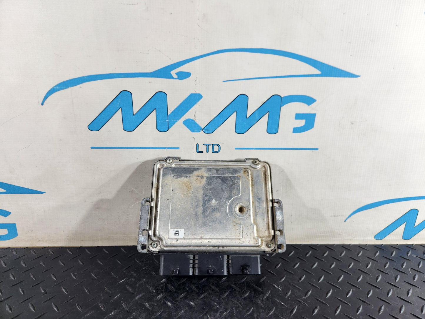 Ford Fiesta MK6 Engine Control Unit ECU DA6A-12A650-NA