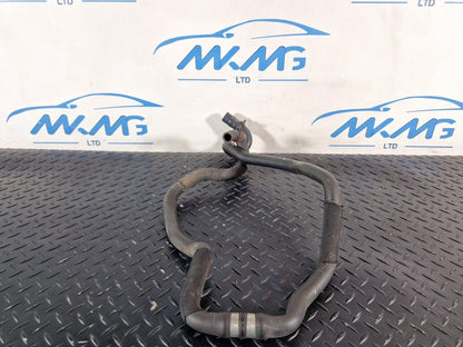16-19 MERCEDES BENZ GLE W166 GENUINE ENGINE COOLANT PIPE A1665063135