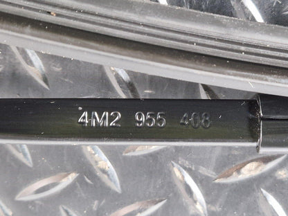 16-20 AUDI Q7 4M GENUINE FRONT RIGHT DRIVER O/S WIPER ARM 4M2955408