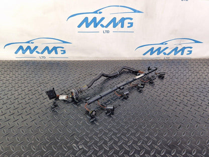 12-18 BMW 3 SERIES F30 LCI GENUINE FUEL INJECTOR WIRING LOOM DIESEL 756081200
