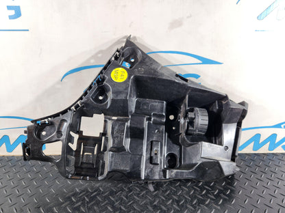 BMW 118i F40 Hatchback Right Driver Side Rear Bumper Bracket Genuine 8072576