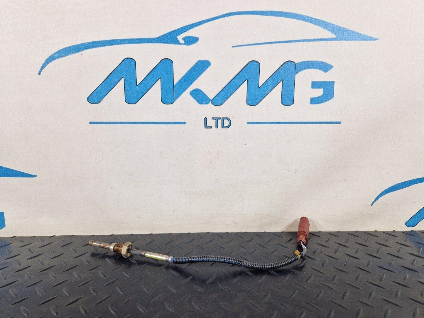 12-18 AUDI A6 C7 GENUINE OEM EXHAUST GAS TEMPERATURE SENSOR 4H0906088AB