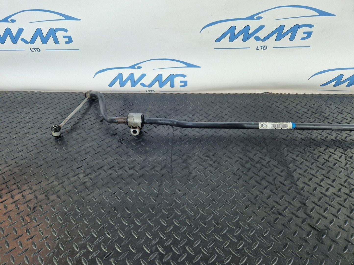 14-21 MERCEDES BENZ C300h W205 OEM FRONT ANTI ROLL BAR A2053260565
