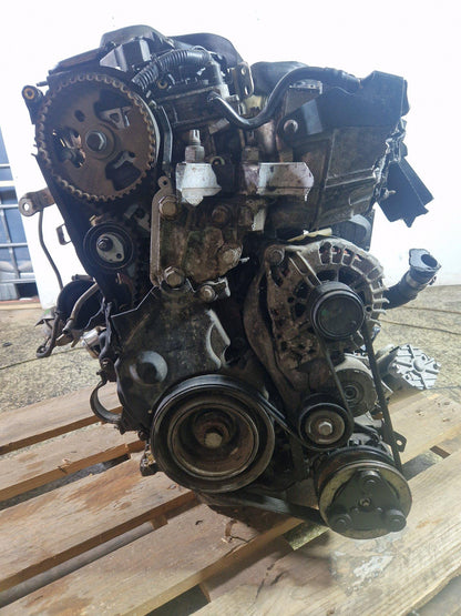 Ford C-Max 2L Diesel 103kw QXWA Euro 5 Complete Engine (Plug&Play)