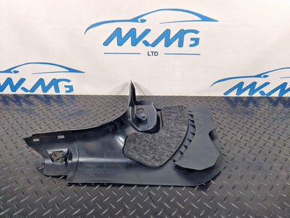 16-23 AUDI S5 COUPE FRONT RIGHT KICK TRIM PANEL 8W6867272